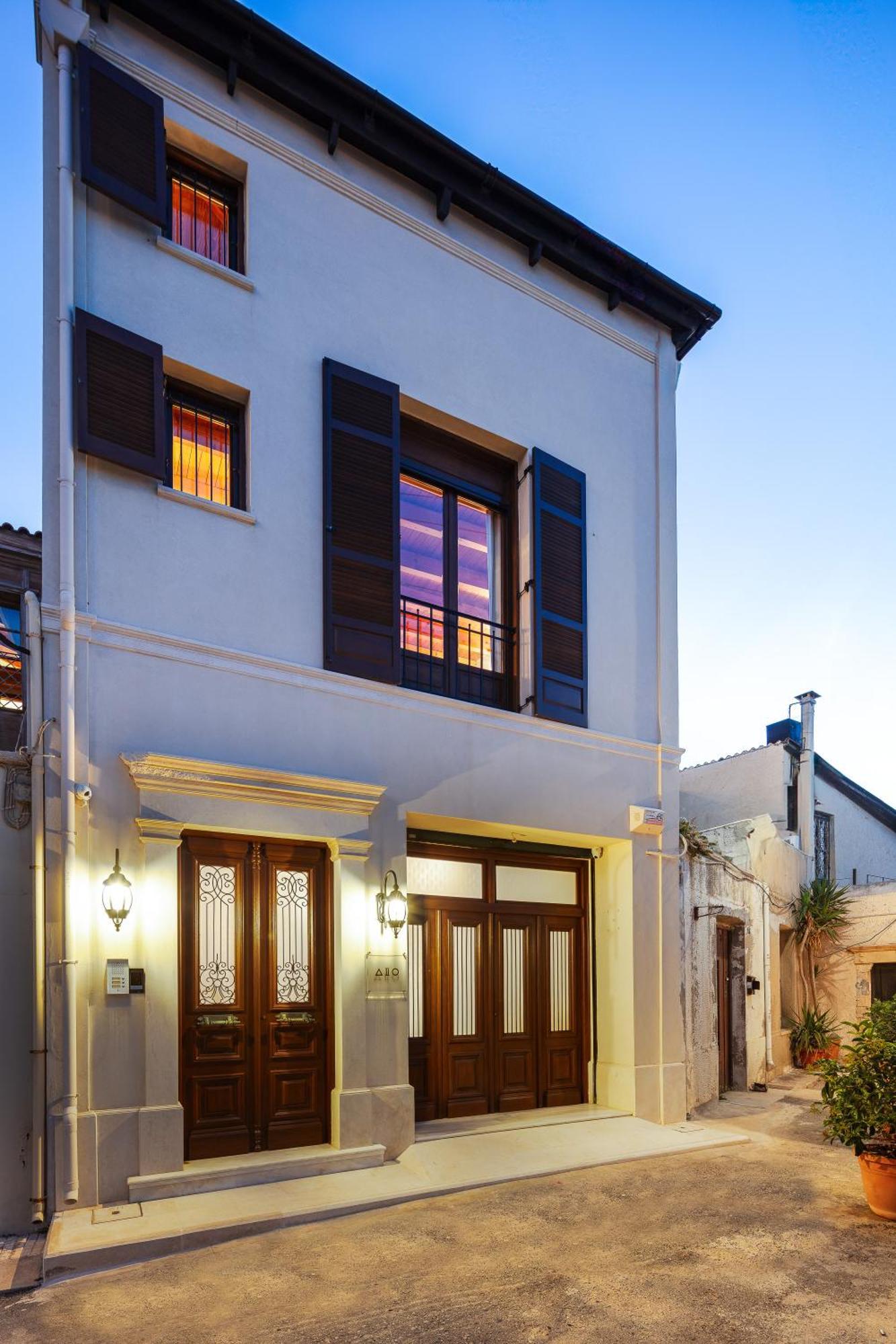 Dio Residences Kandiye Dış mekan fotoğraf